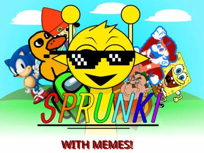 Sprunki Meme